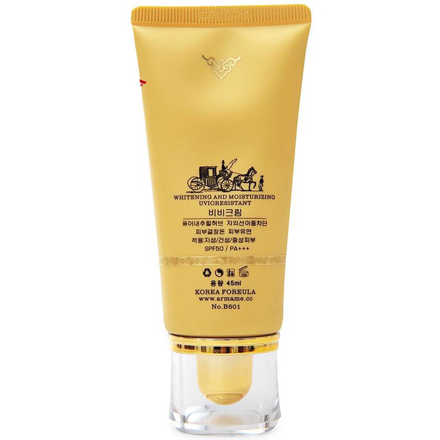 Kem trang điểm làm trắng da cao cấp hàn quốc BB Armame 45ml | BigBuy360 - bigbuy360.vn