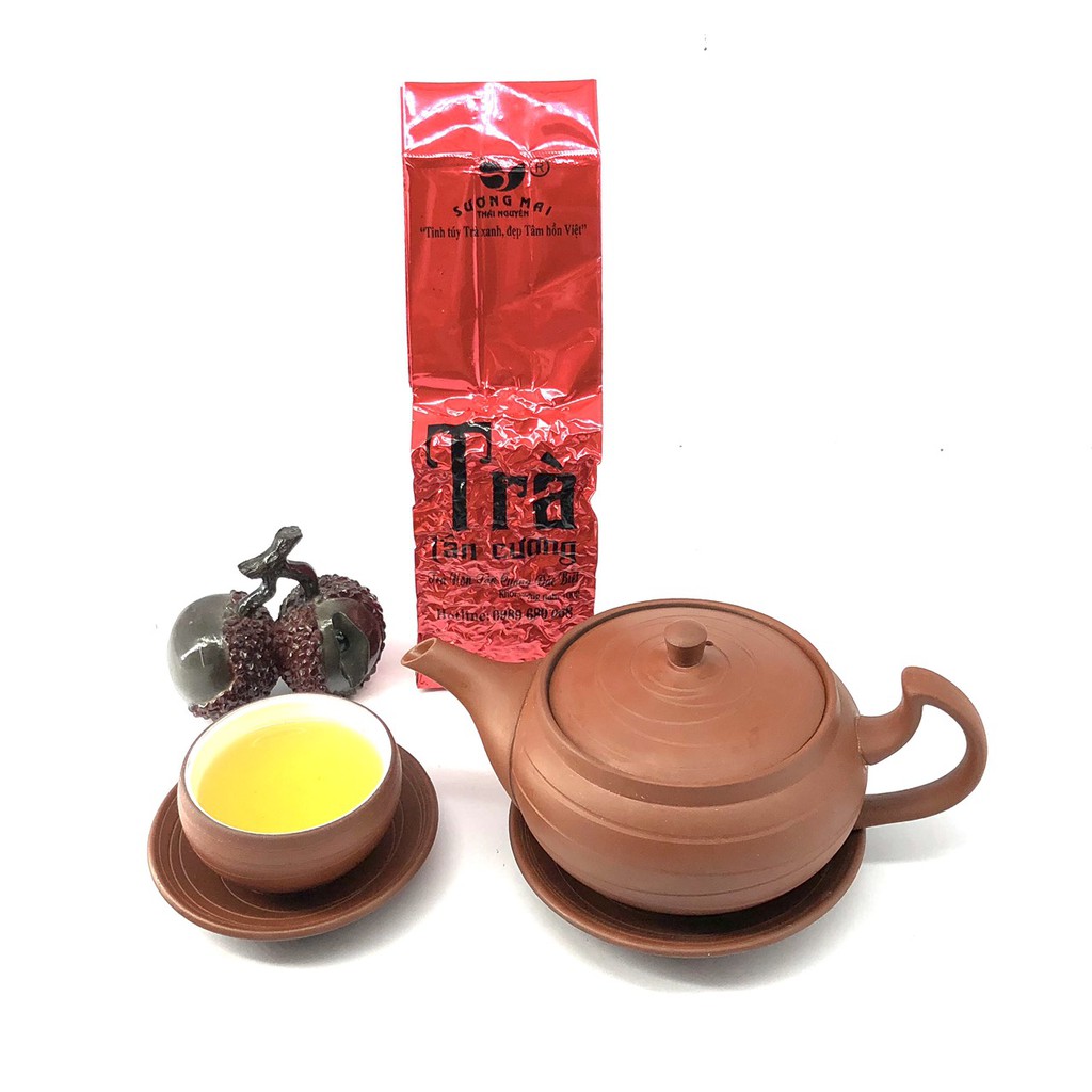 Trà Thái Nguyên Thượng Hạng SƯƠNG MAI, Trà Nõn Tân Cương Đặc Biệt - SM00056 | BigBuy360 - bigbuy360.vn