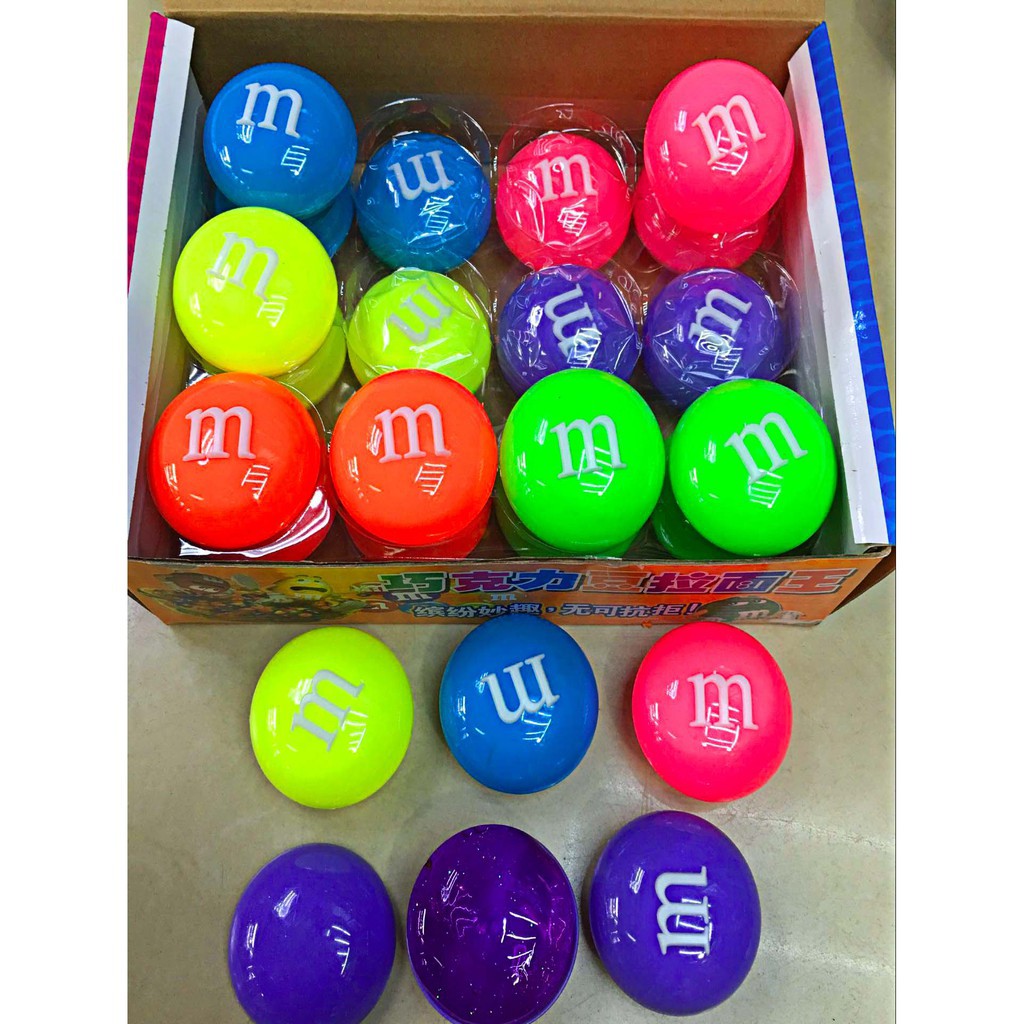 SLIME CHỮ M-MS8