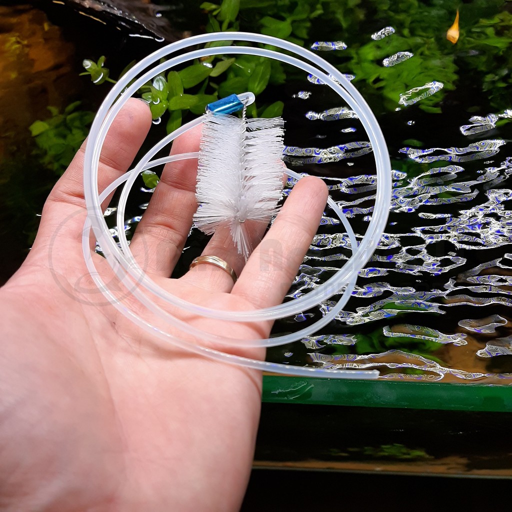 Dây Vệ Sinh Ống In-Out Sợi Cước - Cọ vệ sinh In Out