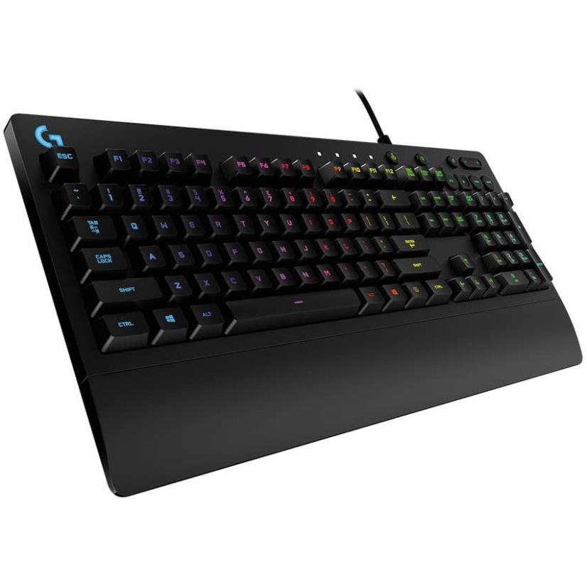 Bàn phím Logitech G213 Gaming Prodigy RGB - Bảo hành chính hãng