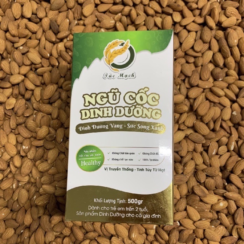 🌾🌾🌾NGŨ CỐC LỢI SỮA TÚC MẠCH🌾🌾🌾