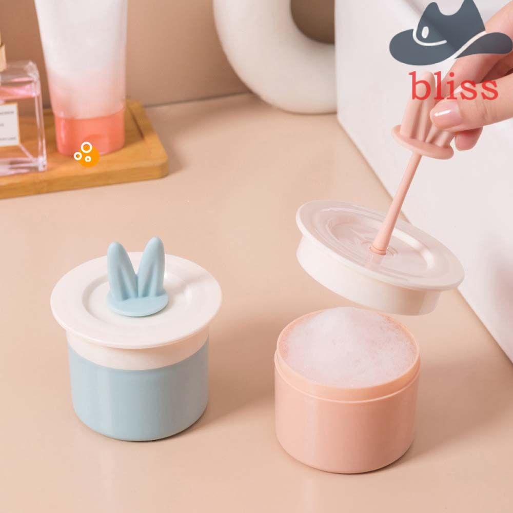 Cốc Tạo Bọt Sữa Rửa Mặt Bằng PP Thiết Kế Nhỏ Gọn