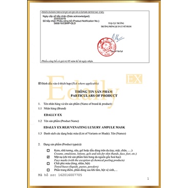 Phấn nước trang điểm Edally | BigBuy360 - bigbuy360.vn