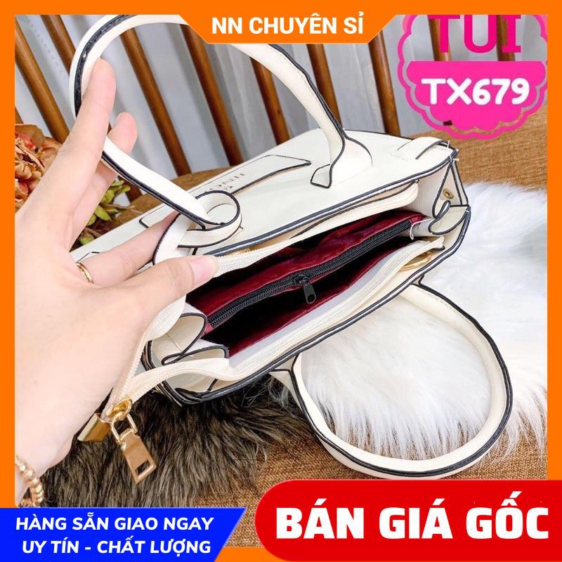 TÚI CÔNG SỞ JINGPIN (TX679) ⚡100% ẢNH THẬT⚡ TÚI NỮ ĐI TIỆC