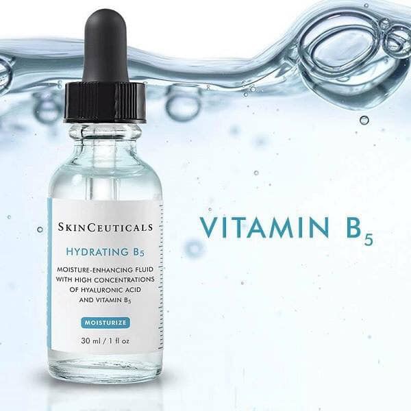 [BẢN PHÁP] Tinh chất cấp ẩm và phục hồi Skinceuticals Hydrating B5 30ml