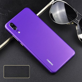 [ Bán Chạy ] Miếng dán skin Huawei nova 3e , huawei P20 pro