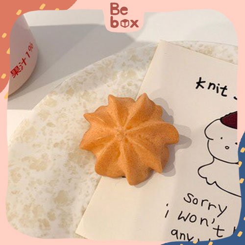 Cặp tóc hình đồ ăn đáng yêu, phụ kiện tóc