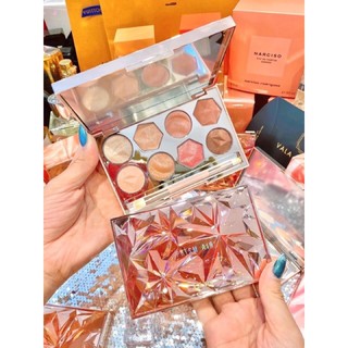 Bảng phấn mắt Clio Prism Air Eye Palette