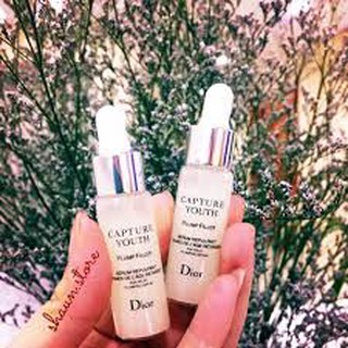 SERUM DIOR Capture Youth Plump Filler