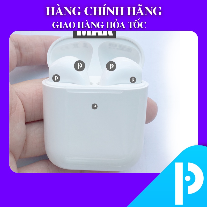 Tai nghe AP 2, tai nghe bluetooth không dây - Bản đầy đủ chức năng cho tất cả điện thoại có bluetooth