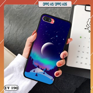 Ốp lưng nhám OPPO A5/ OPPO A3s in hình