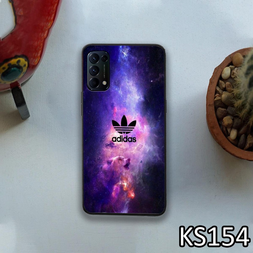 [ NEW ] Ốp lưng OPPO A54/A74/A94  in hình Logo AĎÏDAŠ siêu đáng yêu, độc, lạ_KINGSTORE.HN_Ốp A54/A74/A94