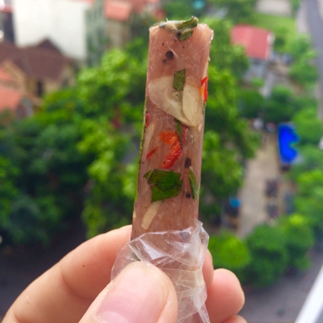 Nem chua thanh hoá