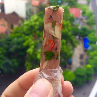 Nem chua thanh hoá