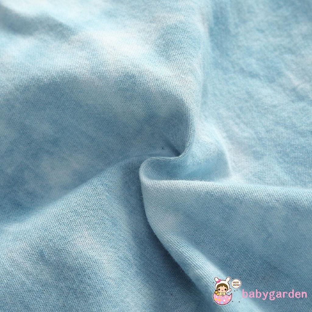 Jumpsuit Tay Ngắn Được Làm Từ Chất Liệu Cotton Dùng Cho Bé Trai