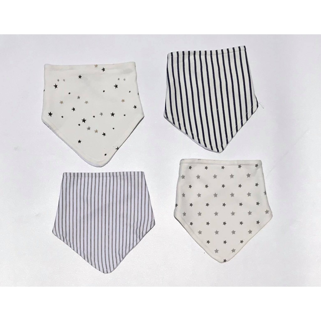 Set 2 yếm cho bé