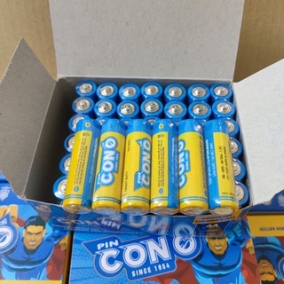 Pin con ó AA ( 6 cục )