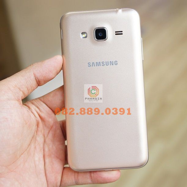 Dán PPF bóng, nhám cho Samsung J3 Pro/ J3 (2015)/ J3 (2016) màn hình, mặt lưng, full lưng viền siêu bảo vệ