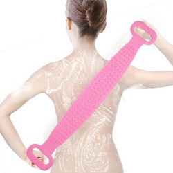 Cọ Lưng Silicon Tẩy Tế Bào Chết,massage Chăm Sóc Da và Body,Phụ Nữ Làm Đẹp Phụ Kiện Phòng tắm Nhà vệ sinh tiện ích