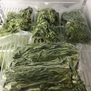 Rau tiến Vua ngon 200g (hút chân không)
