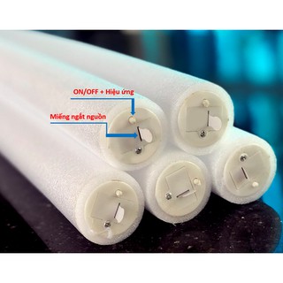 GẬY CỔ VŨ PHÁT SÁNG - LIGHTSTICK XỐP