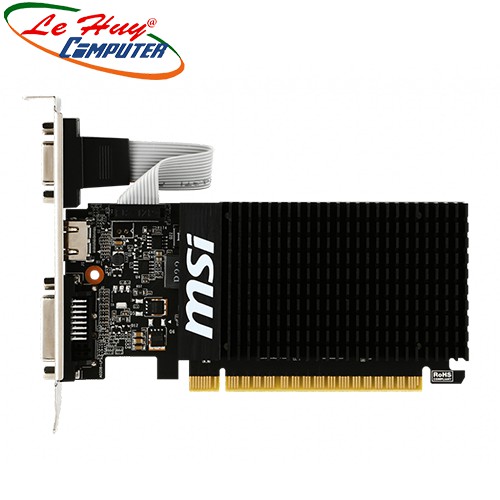 Card màn hình - VGA MSI GT 710 2GD3H LP