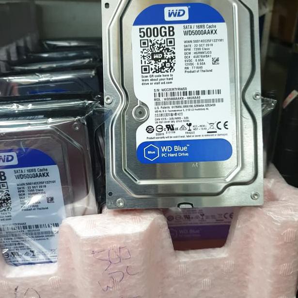 Ổ Cứng Wdc 500gb | BigBuy360 - bigbuy360.vn