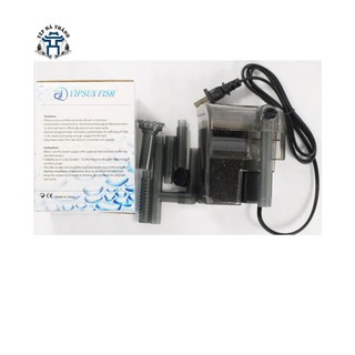 MÁY LỌC THÁC NƯỚC HỒ CÁ SOBO WP-606H