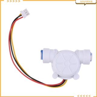 Cảm biến lưu lượng nước Cảm biến lưu lượng Hall Điều khiển nước 0,3-10L / phút