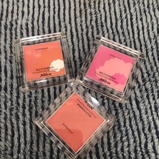 Phấn má hồng mira multi powder 12g