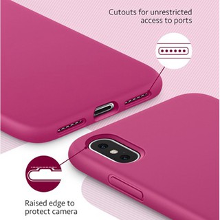 Ốp lưng ANKER Karapax Silk cho iPhone X - A9028