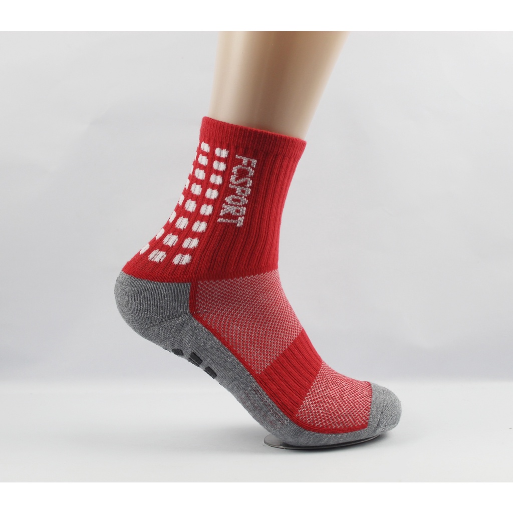 Tất đá bóng chống trơn FC sport