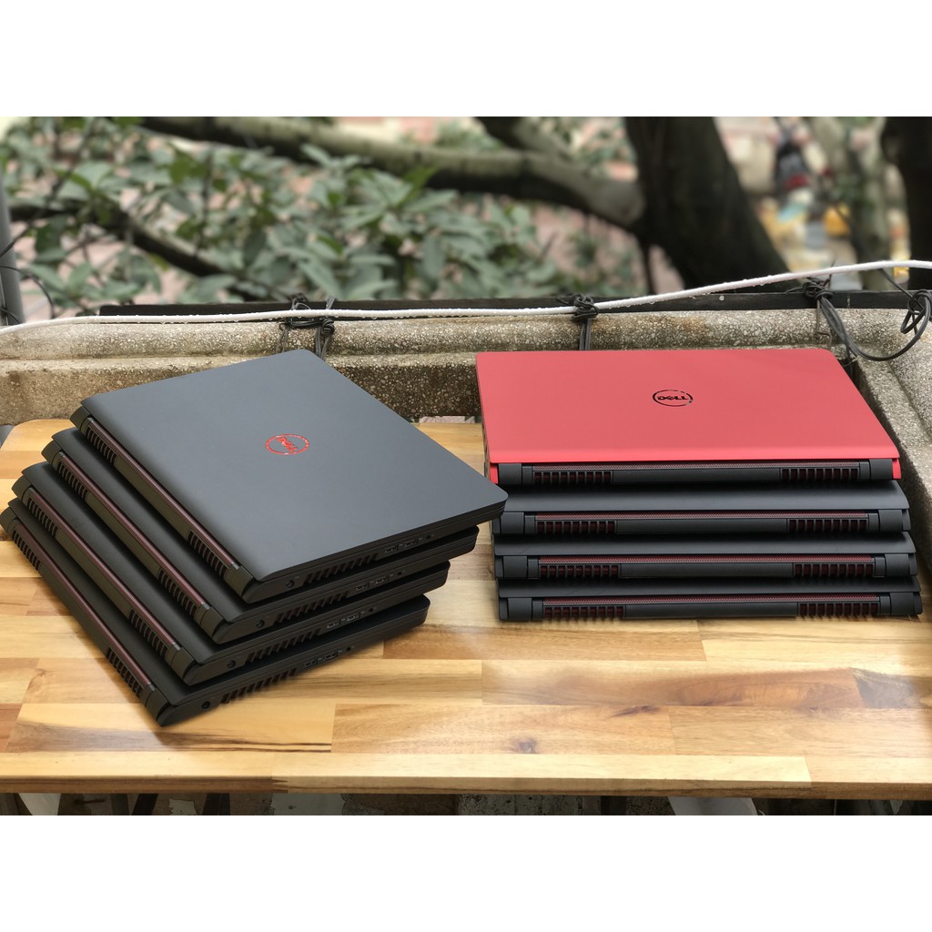 Laptop Cũ Dell Inspiron Gaming 7559 i7-6700HQ/Ram 8G/HDD 1T+ SSD 128G/VGA GTX960M | BigBuy360 - bigbuy360.vn