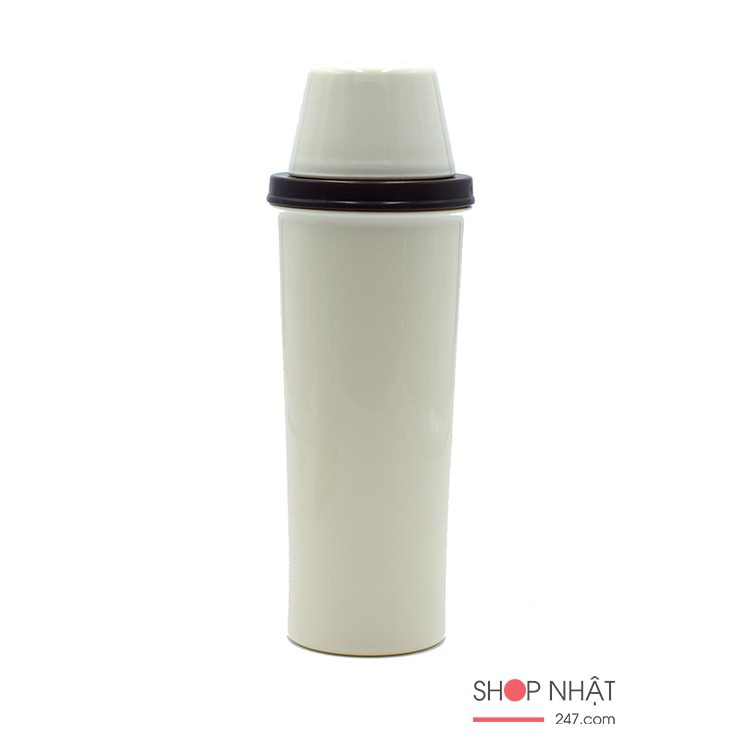 [Hỏa tốc HCM] Bình Đựng Nước Yamada của Nhật Bản nhựa PP, PS cao cấp 420ml NỘI ĐỊA NHẬT BẢN