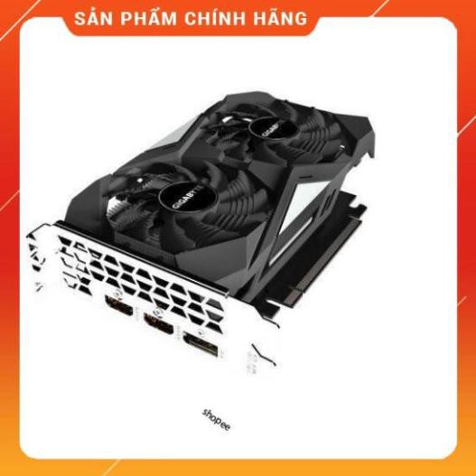 [thanhha] VGA Gigabyte GTX 1650 OC 4G (4GB/DDR5/128bit/2FAN) Chính hãng Viễn Sơn