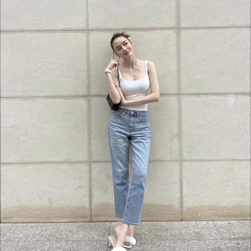 [FREESHIP - HÀNG LOẠI 1] QUẦN JEAN SUÔNG DARA XUẤT HOT HIT
