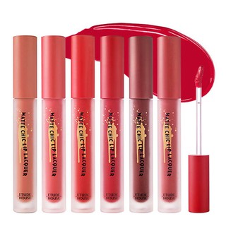 Son Kem Lì Matte Chic Holic Lip Lacquer