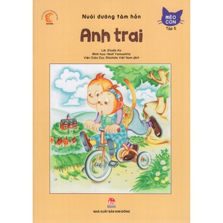 Nuôi Dưỡng Tâm Hồn - Mèo Con