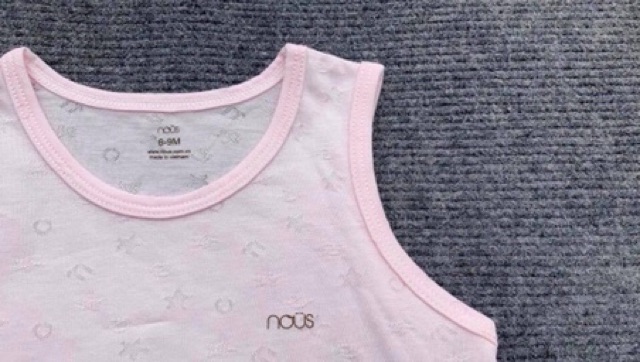 Ba lỗ Nous 6-9-12-18-24M