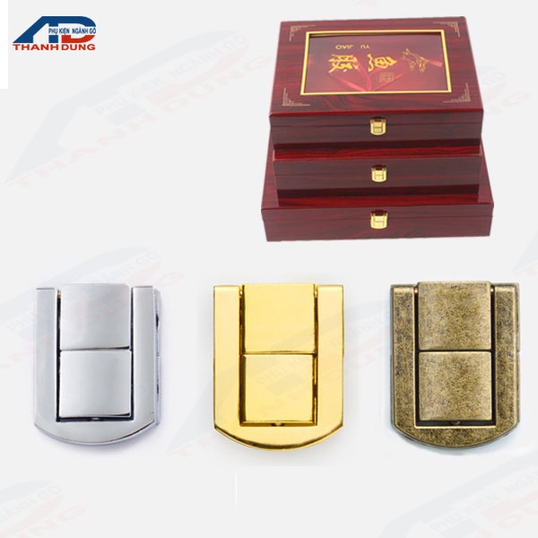Khóa Gài Hộp Đựng Đồ Trang Sức