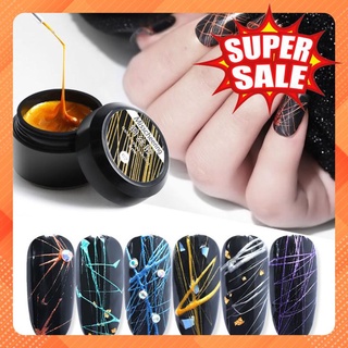 Gel mạng nhện nhũ Misscheering