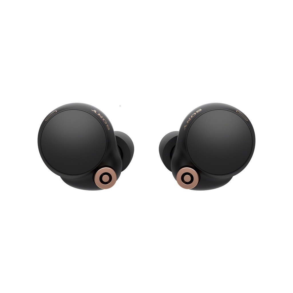 Tai nghe không dây chống ồn Sony WF-1000XM4 - Hàng chính hãng BH 12 tháng tăng kèm case đựng