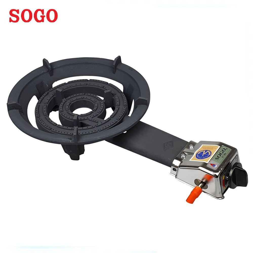 Bếp gas công nghiệp SOGO GT-280C