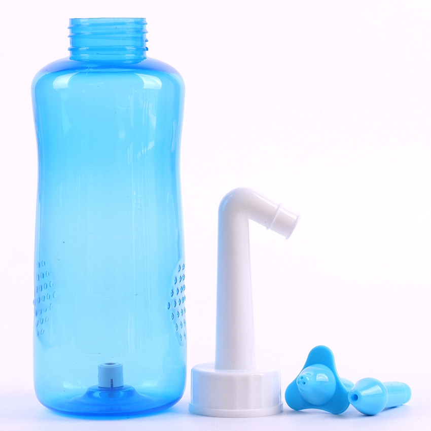 Bình rỗng làm sạch mũi chống suyễn 300/500ml