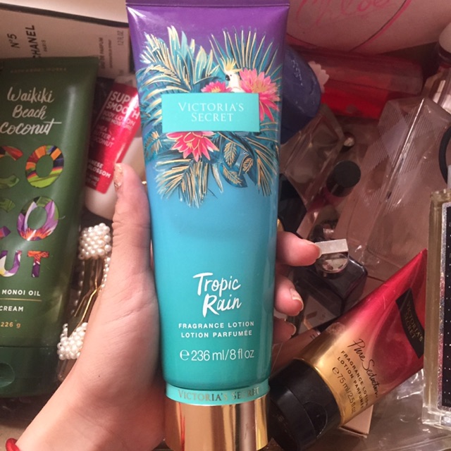 Lotion victoria secret ( mùi tropic rain) SOLD hết