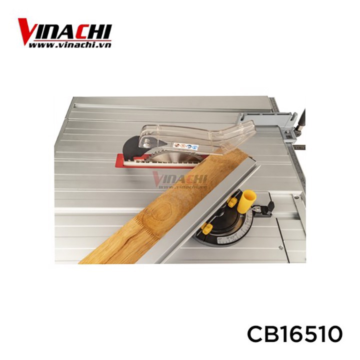 Máy cưa bàn trượt mini CB165-10