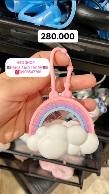 Móc treo gel rửa tay Bath & Body Works USA