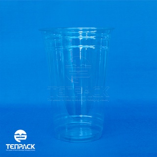  25 Ly nhựa PET trong 500ml  LY1049  