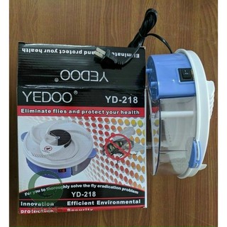 Máy bắt ruồi tự động Edoo YD-218 cao cấp